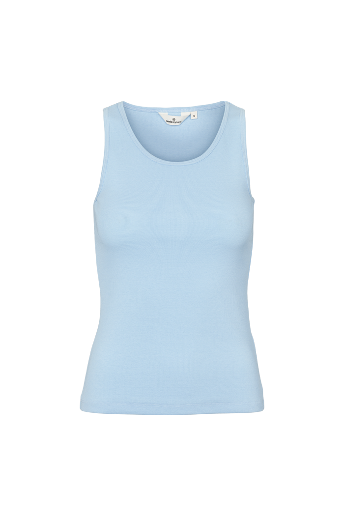 Basic Apparel Ludmilla Tank Tops & tank-tops 761 Dutch canal